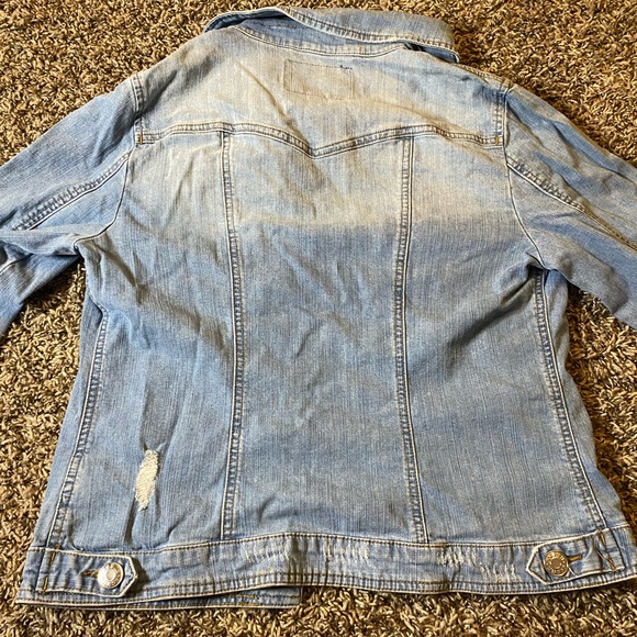 Jean Jacket - Picture 6 of 6
